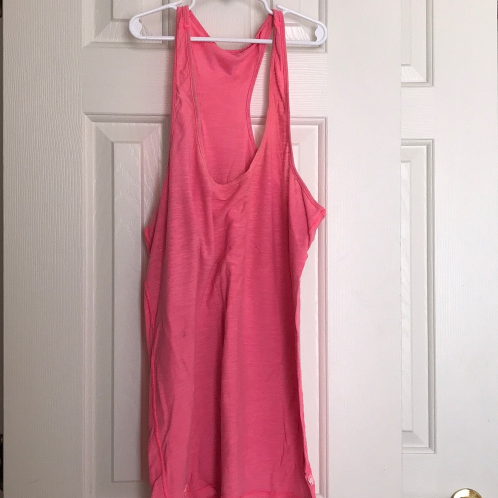 PINK by Victoria Secret tank top